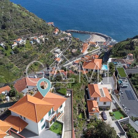 Casa Vista Mar By Galmi Villa Calheta  Eksteriør billede