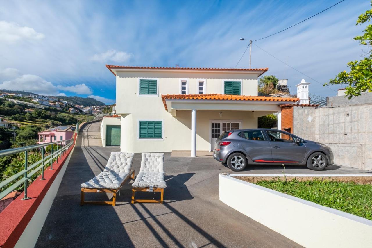 Casa Vista Mar By Galmi Villa Calheta  Eksteriør billede