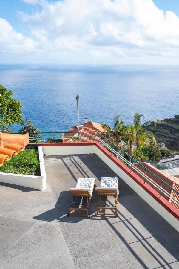 Casa Vista Mar By Galmi Villa Calheta  Eksteriør billede