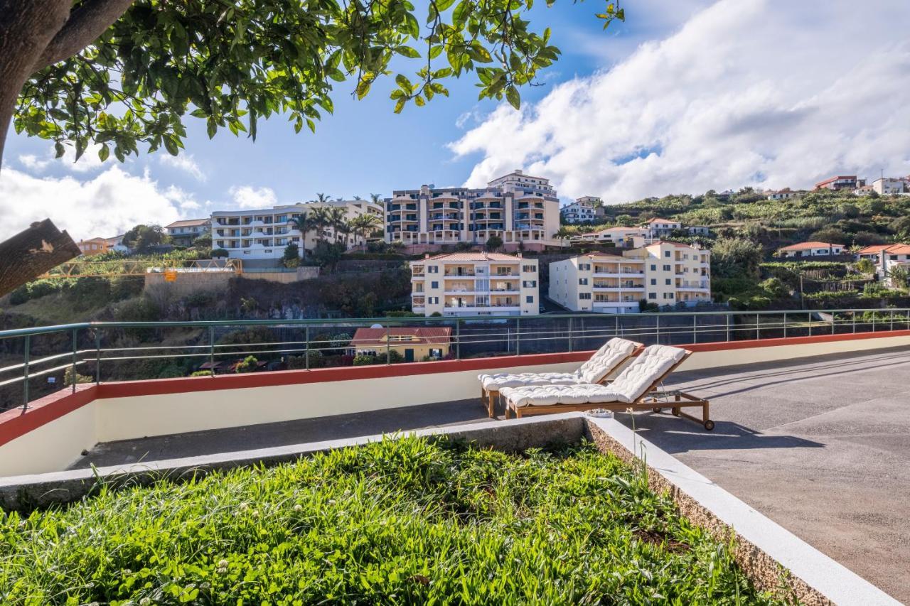 Casa Vista Mar By Galmi Villa Calheta  Eksteriør billede