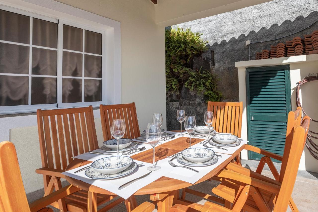 Casa Vista Mar By Galmi Villa Calheta  Eksteriør billede