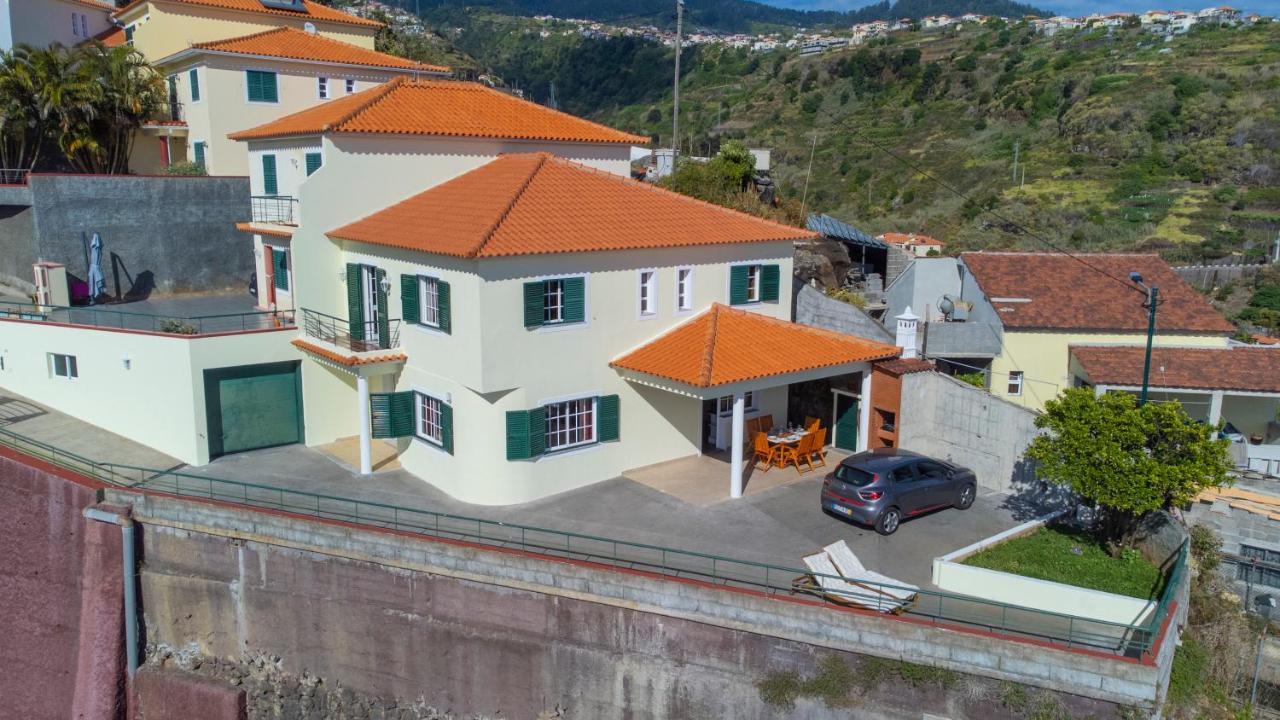 Casa Vista Mar By Galmi Villa Calheta  Eksteriør billede
