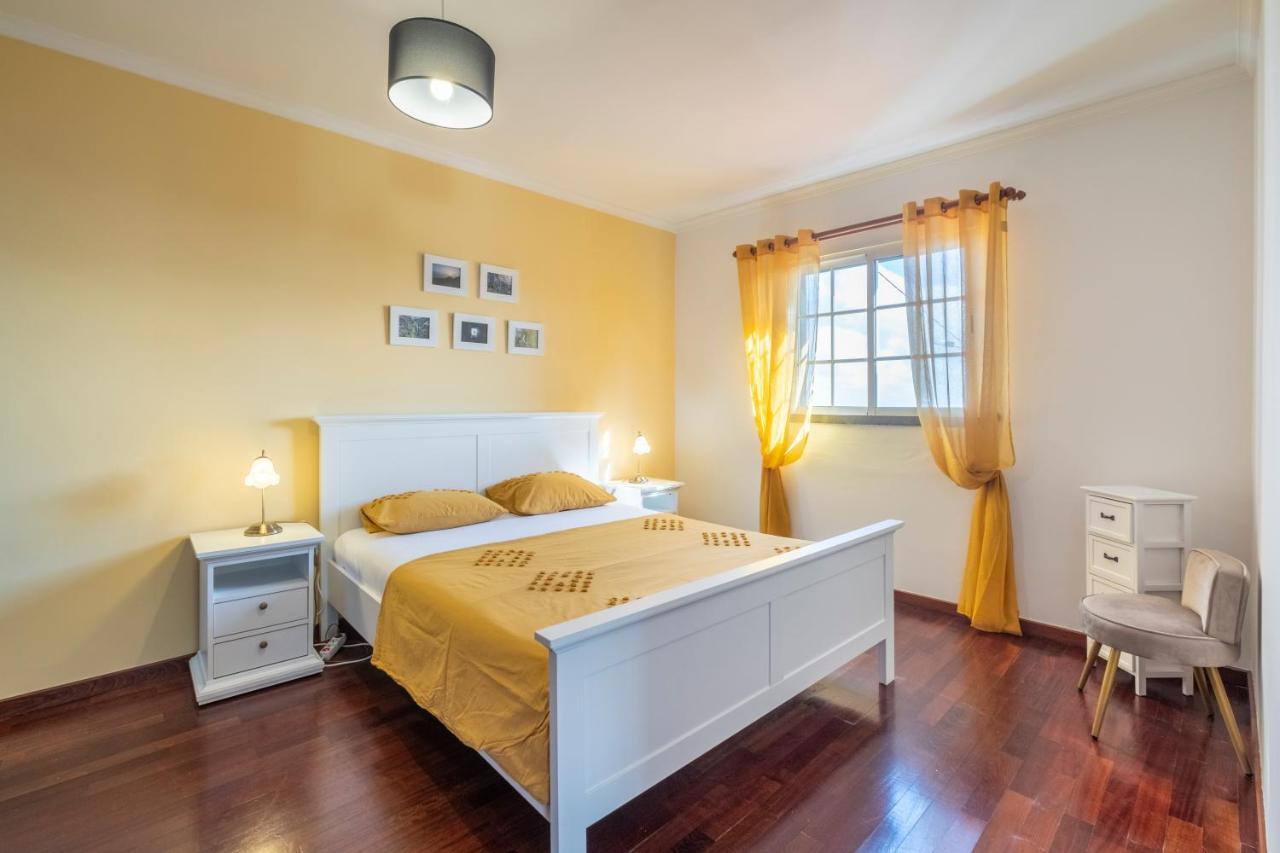 Casa Vista Mar By Galmi Villa Calheta  Eksteriør billede