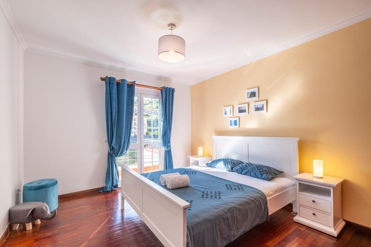 Casa Vista Mar By Galmi Villa Calheta  Eksteriør billede