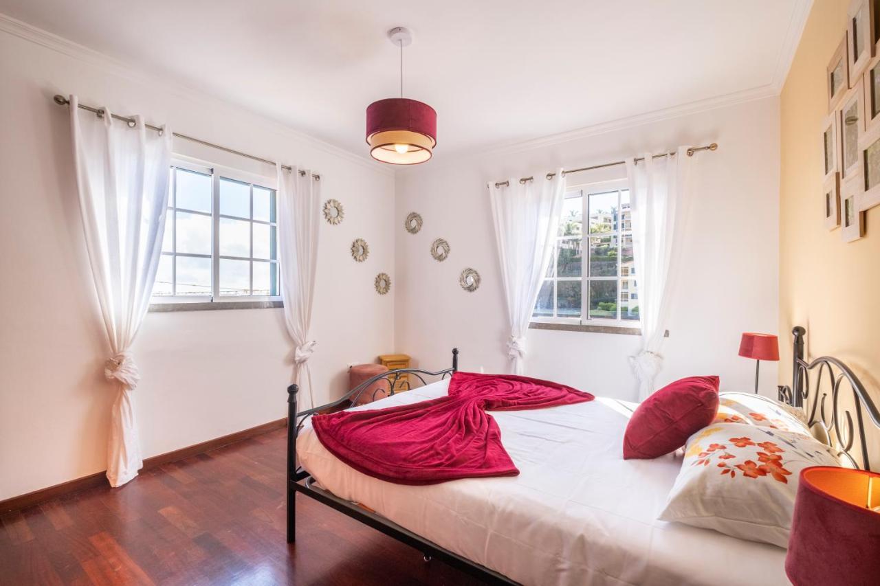 Casa Vista Mar By Galmi Villa Calheta  Eksteriør billede