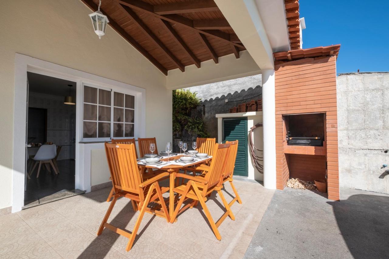 Casa Vista Mar By Galmi Villa Calheta  Eksteriør billede