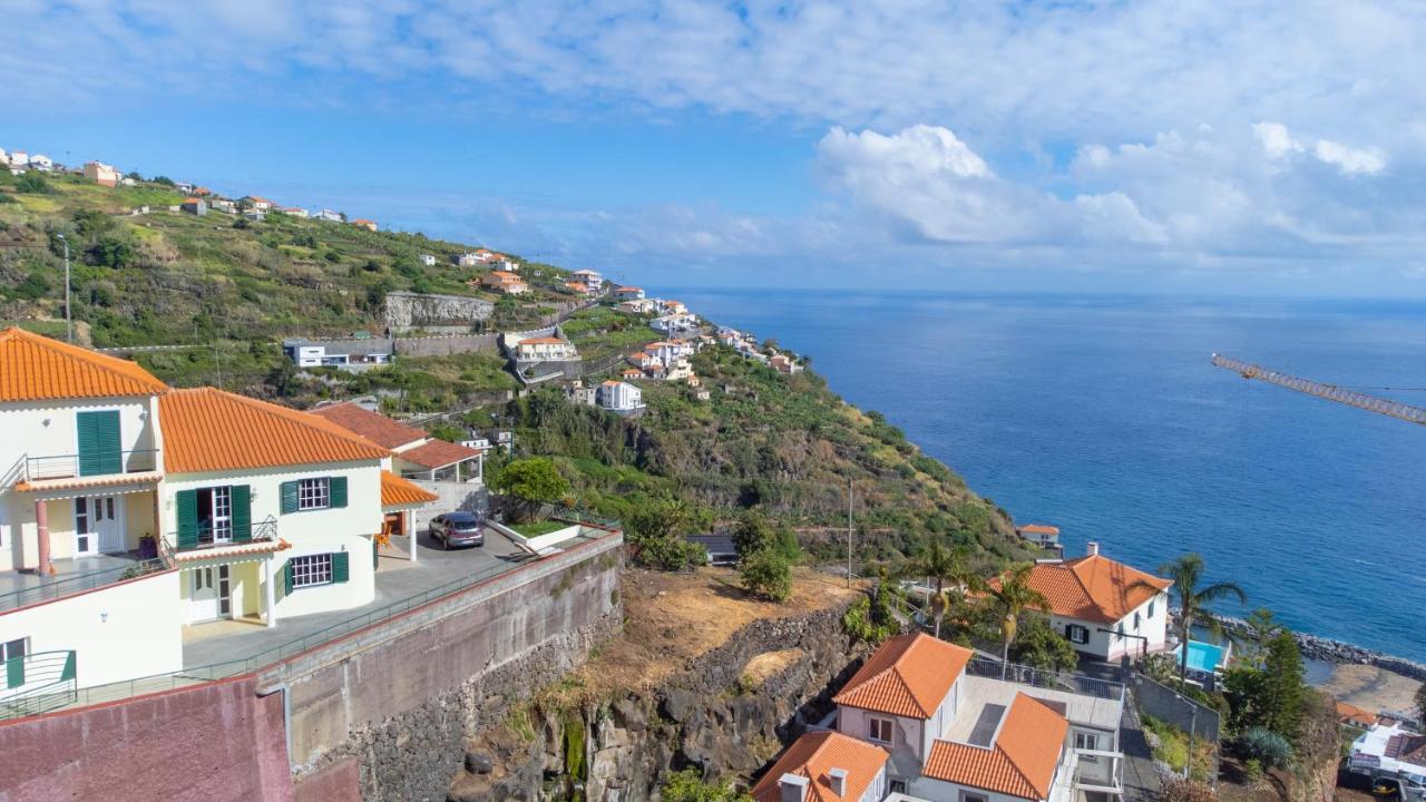 Casa Vista Mar By Galmi Villa Calheta  Eksteriør billede