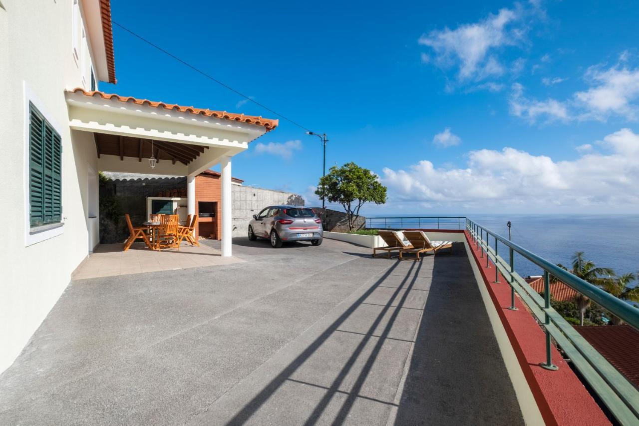 Casa Vista Mar By Galmi Villa Calheta  Eksteriør billede