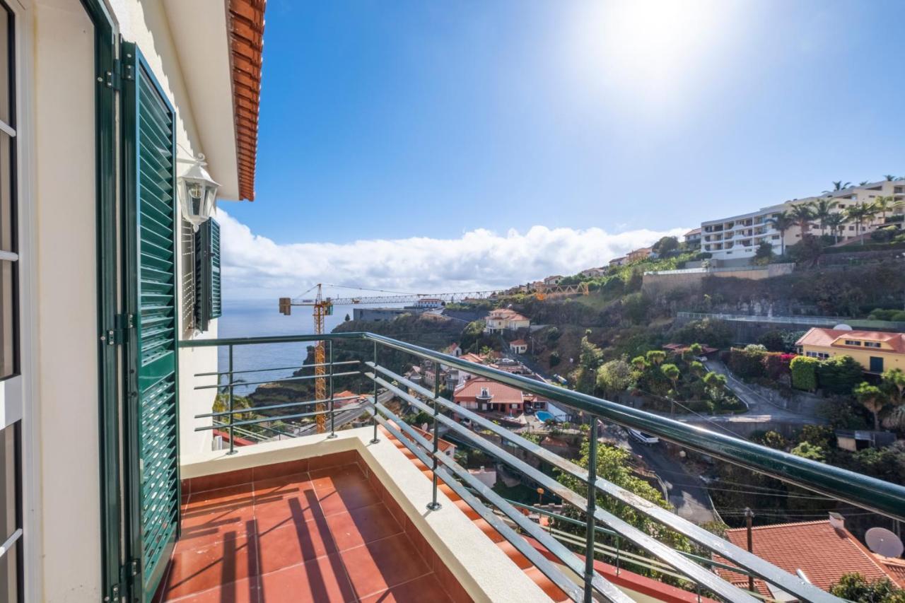Casa Vista Mar By Galmi Villa Calheta  Eksteriør billede