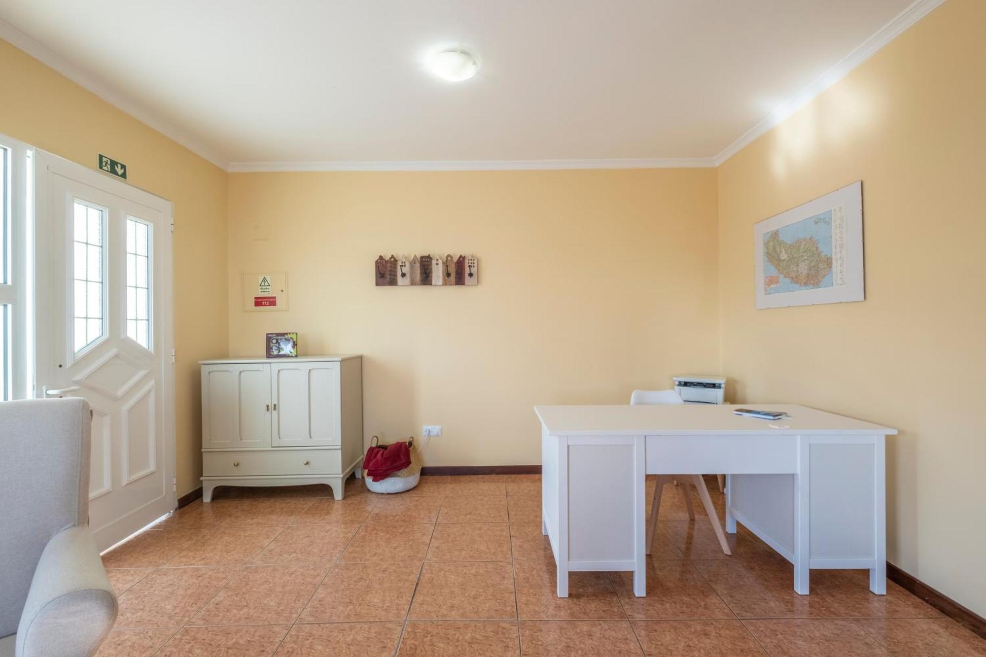 Casa Vista Mar By Galmi Villa Calheta  Eksteriør billede