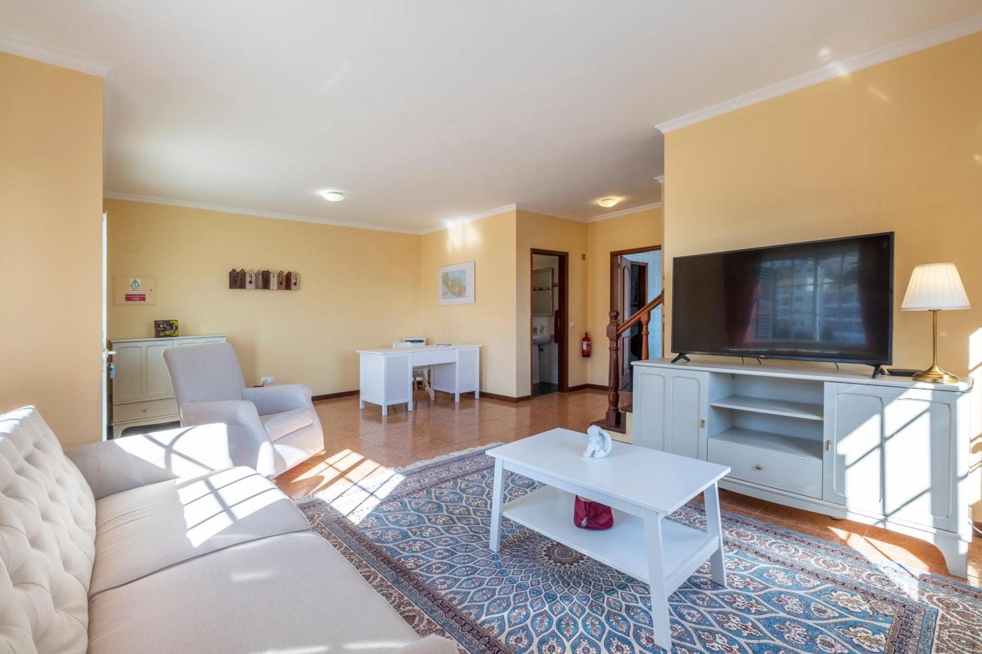 Casa Vista Mar By Galmi Villa Calheta  Eksteriør billede