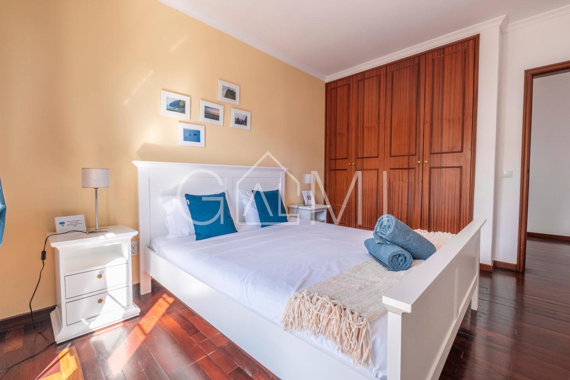 Casa Vista Mar By Galmi Villa Calheta  Eksteriør billede