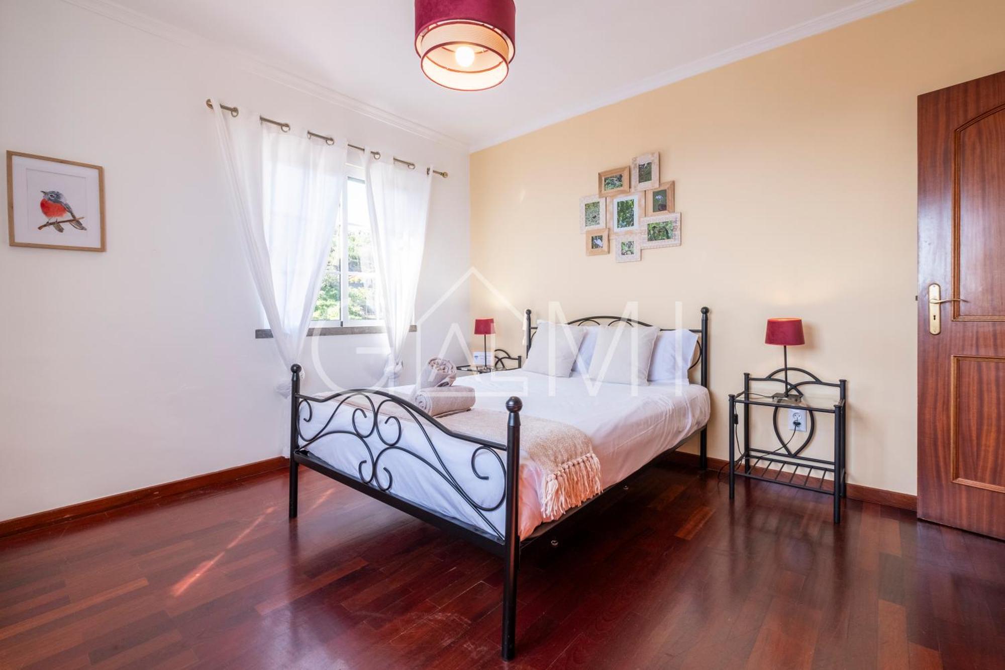 Casa Vista Mar By Galmi Villa Calheta  Eksteriør billede