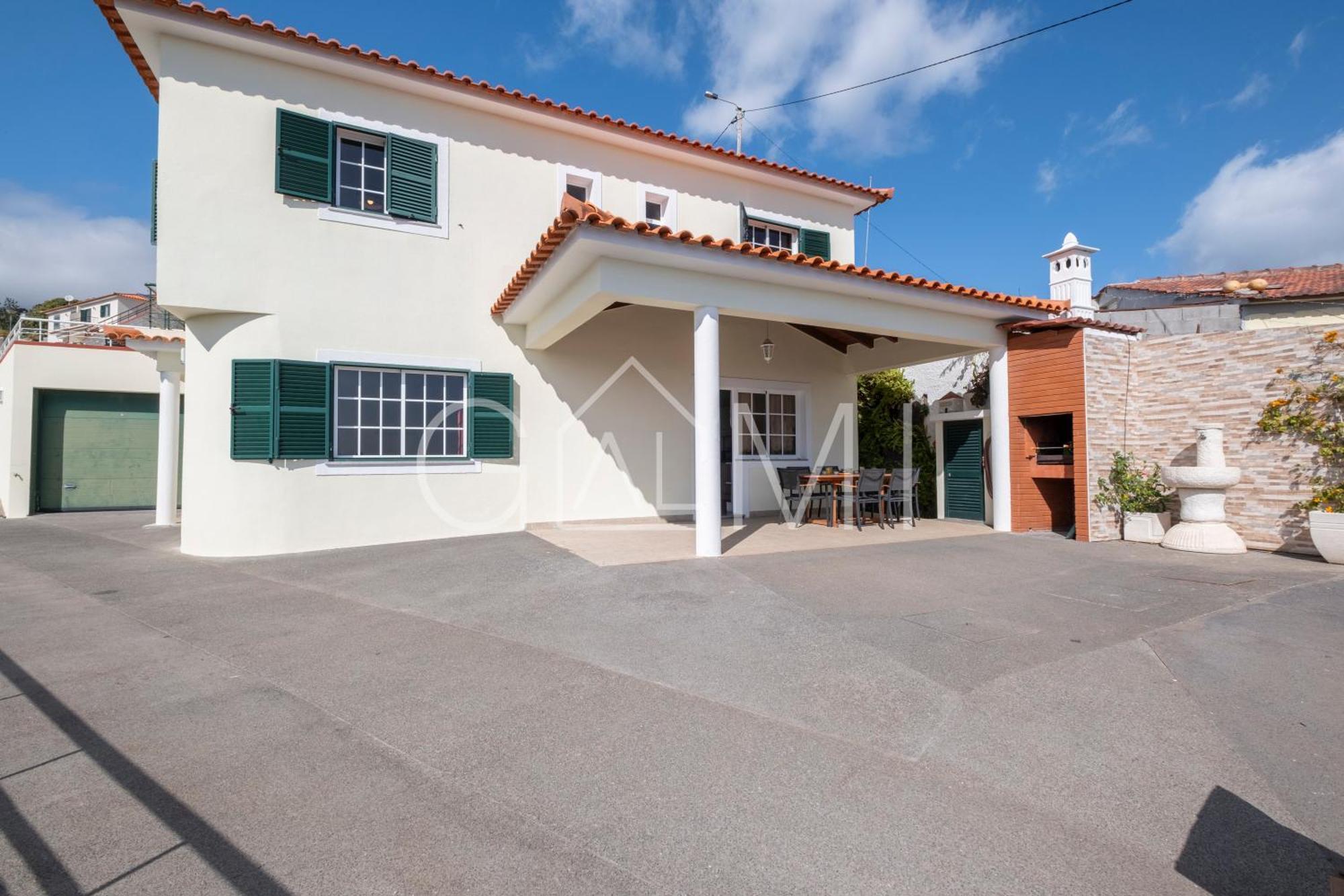 Casa Vista Mar By Galmi Villa Calheta  Eksteriør billede