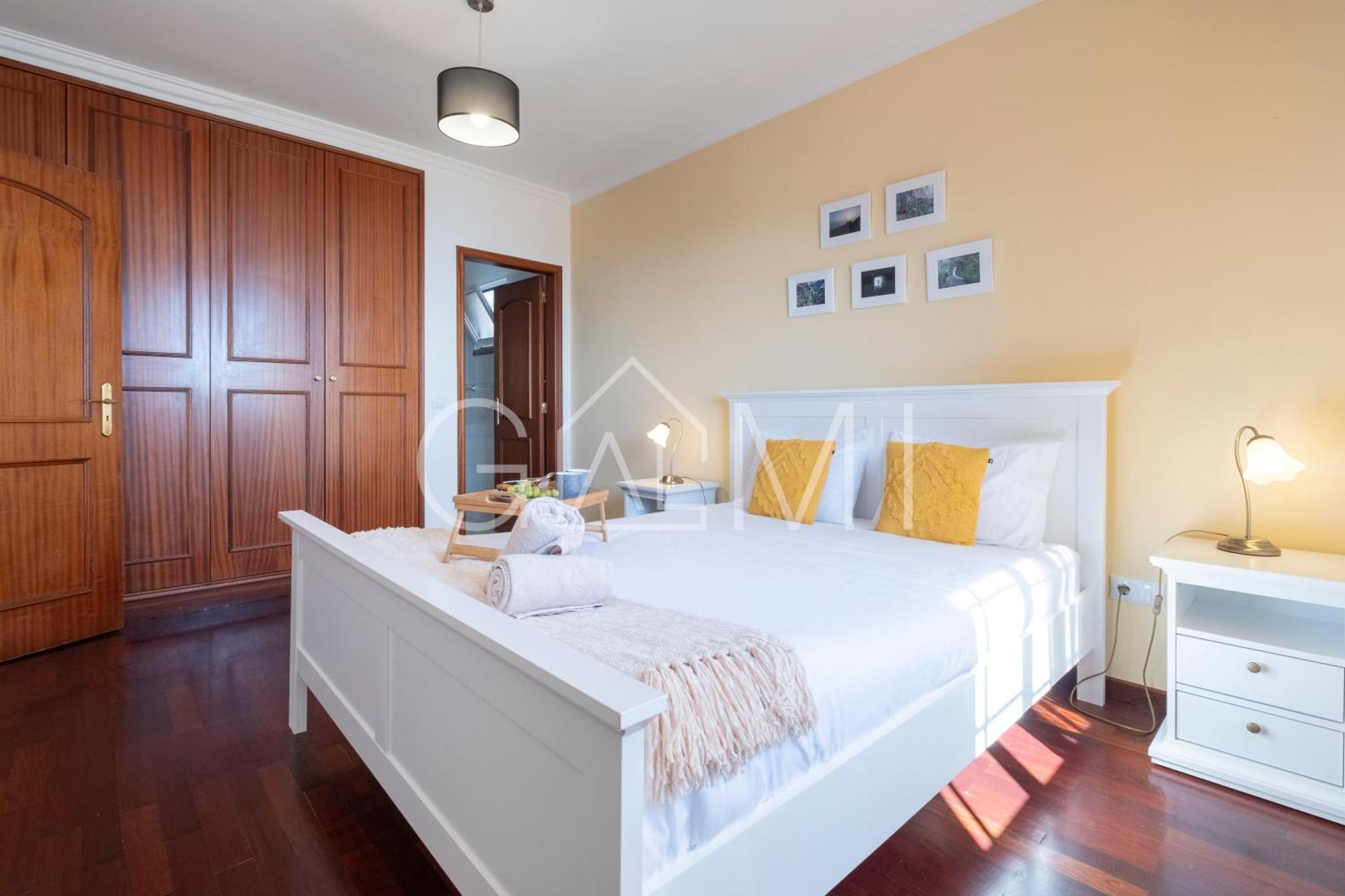 Casa Vista Mar By Galmi Villa Calheta  Eksteriør billede